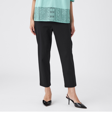 【接触冷感・UV】クールハイテンションパンツ