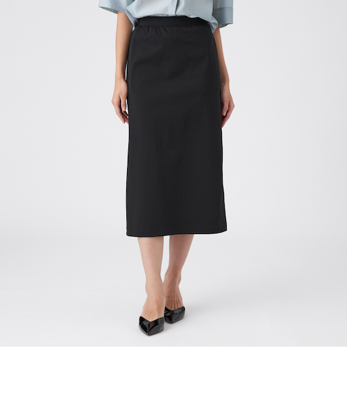 【接触冷感・UV】クールハイテンションスカート