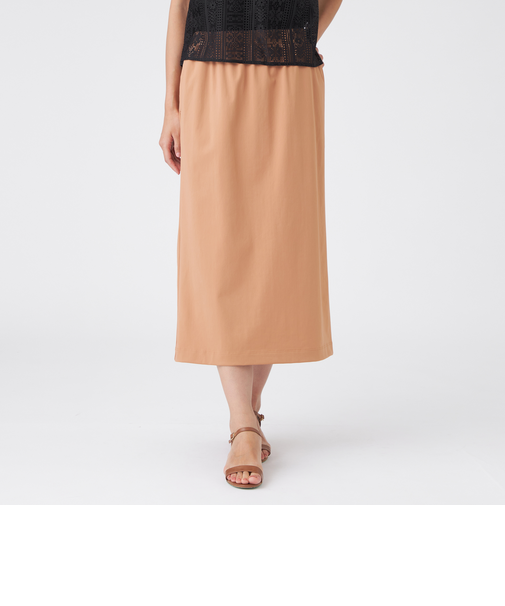 【接触冷感・UV】クールハイテンションスカート