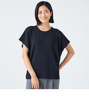 【ウォッシャブル】マルチウェイニットジレ