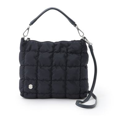 パディングバッグ2WAYミニショルダー