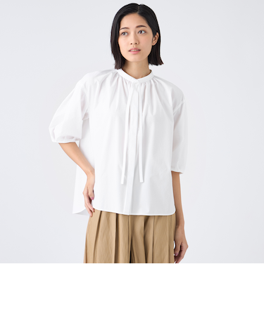 【ウォッシャブル・接触冷感・UV・防シワ】ファンクションタイプライター