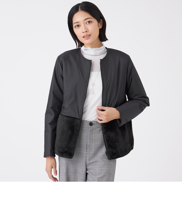 シンセティックファーコート