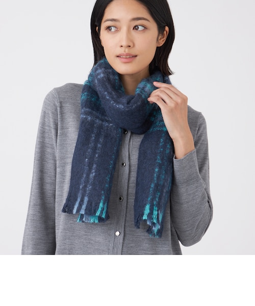 ニット フード マフラー｜ビューティー＆ユース ユナイテッドアローズ