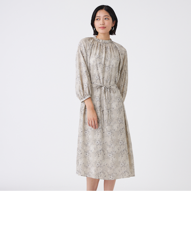 エッチングフラワープリント