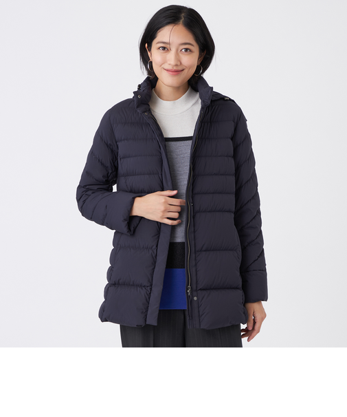 ロイカストレッチダウンコート