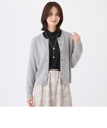 FOX RAMEKNITプルオーバー