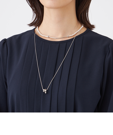 美ネックレス(3WAY)