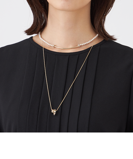 美ネックレス(3WAY)