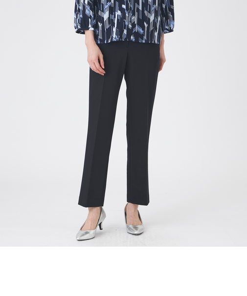 【美シリーズ・ウォッシャブル】トリアセスビンダイアゴナルパンツ