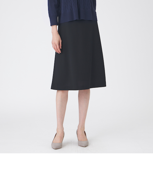 【美シリーズ・ウォッシャブル】トリアセスビンダイアゴナルスカート