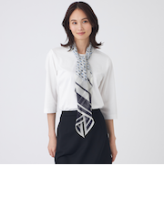 【ウォッシャブル】アルビニプレミアムスムースカットソー