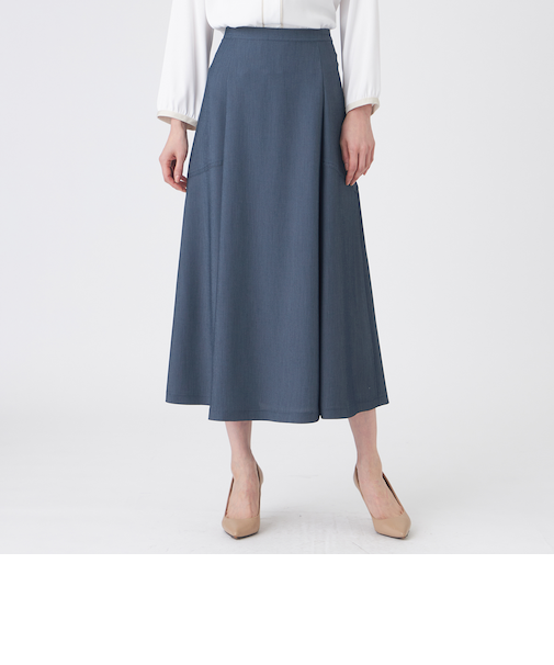 【ウォッシャブル】ソフトジーニージャケット