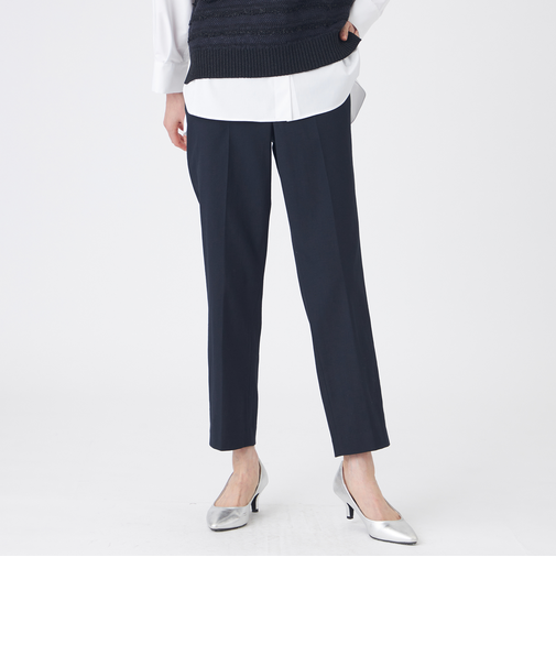 【ウォッシャブル・吸水速乾・接触冷感・ＵV・透け防】ドライオックスパンツ