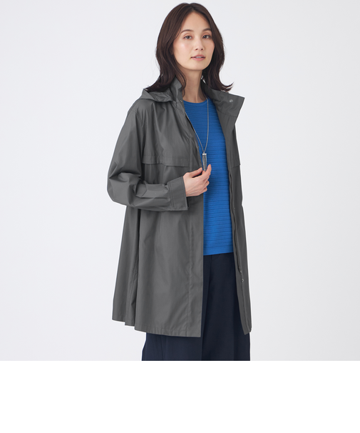 【花粉対策・はっ水・ウォッシャブル】アンチポランコート