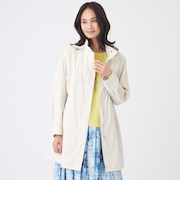 【花粉対策・はっ水・ウォッシャブル】アンチポランコート