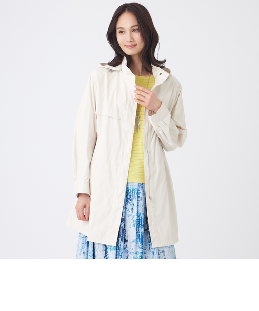 【花粉対策・はっ水・ウォッシャブル】アンチポランコート