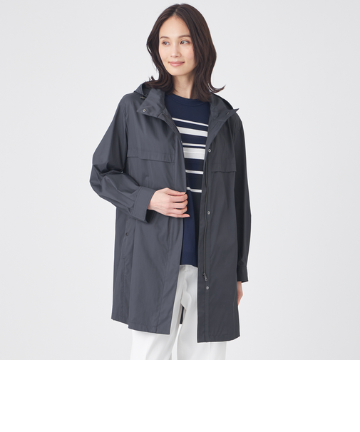 【花粉対策・はっ水・ウォッシャブル】アンチポランコート