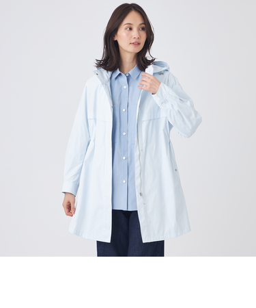 【花粉対策・はっ水・ウォッシャブル】アンチポランコート