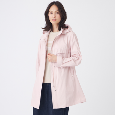 【花粉対策・はっ水・ウォッシャブル】アンチポランコート