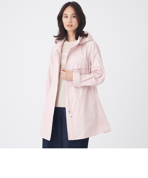 【花粉対策・はっ水・ウォッシャブル】アンチポランコート