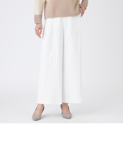 【ウォッシャブル・吸水速乾・接触冷感・ＵV・透け防】ドライオックスパンツ