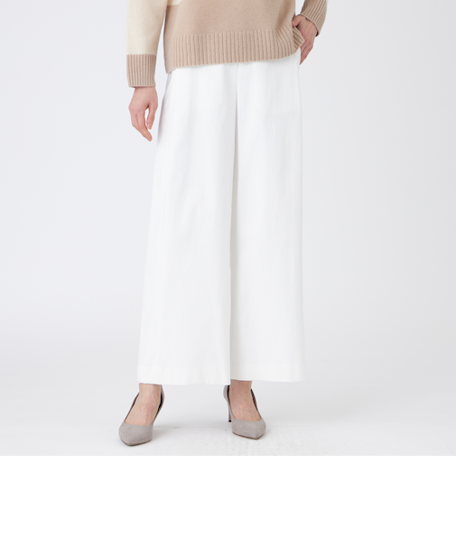 【ウォッシャブル・吸水速乾・接触冷感・ＵV・透け防】ドライオックスパンツ