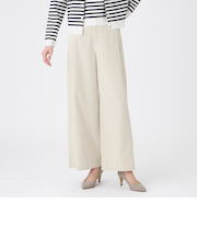 【ウォッシャブル・吸水速乾・接触冷感・ＵV・透け防】ドライオックスパンツ