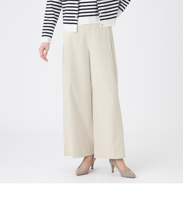 【ウォッシャブル・吸水速乾・接触冷感・ＵV・透け防】ドライオックスパンツ