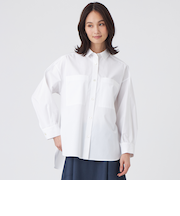 【ウォッシャブル】エステネージュシャツ