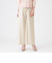 【美シリーズ・セットアップ対応・ウォッシャブル】オックスストレッチパンツ