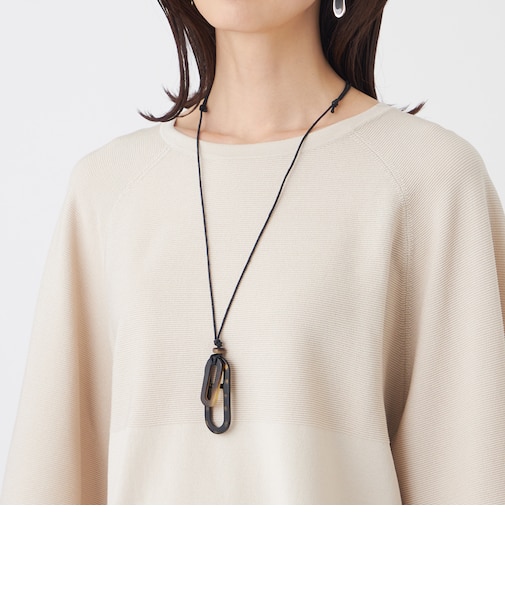 水牛ネックレス