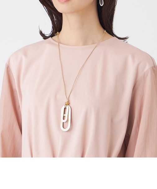 水牛ネックレス