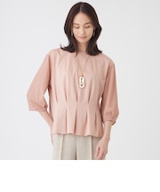 【吸水速乾・抗菌防臭・ウォッシャブル】コンパクトポンチカットソー