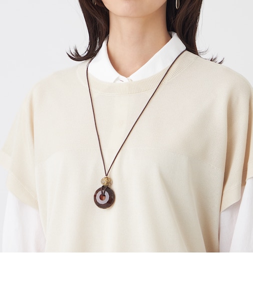 カッティングネックレス