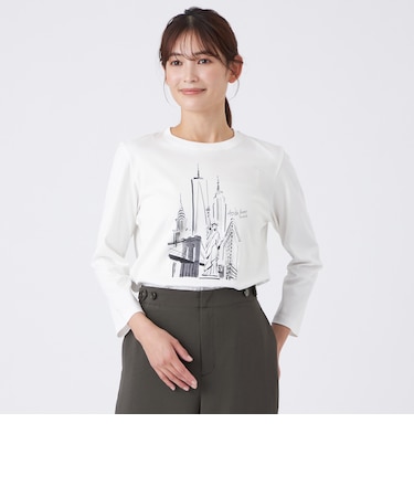 【ウォッシャブル】トランスワーク40周年イラストレーターコラボTシャツ
