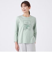 【ウォッシャブル】トランスワーク40周年イラストレーターコラボTシャツ