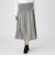 【Signature Style】【ウォッシャブル】千鳥/グレンチェックJQスカート