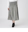 【Signature Style】【ウォッシャブル】千鳥/グレンチェックJQスカート