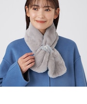 リバーシブルファーティペット