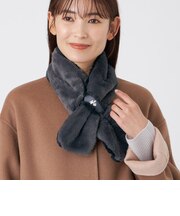 リバーシブルファーティペット