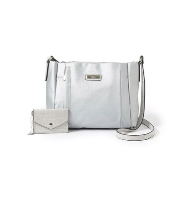 メタナイロンショルダーバッグ