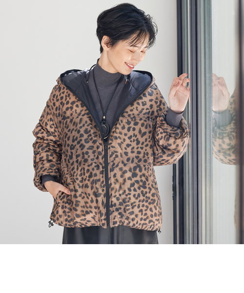 argue 2024AW ダウンブルゾン ワイドショートフライトダウンブルゾン（ブルゾン）｜CB