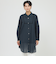 【接触冷感】【UV対策】【ウォッシャブル】シアーブレンドロングシャツ