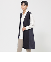 【ウォッシャブル】ソフトジャージコンビジレ