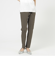 【接触冷感】【ウォッシャブル】メリルハイテンションテーパードパンツ