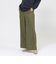 【カタログ掲載品】【ウォッシャブル】デニムライクワイドパンツ