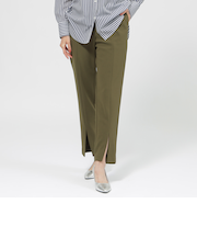 【STORY掲載】【カタログ掲載品】【ウォッシャブル】アムンゼンジャージーパンツ