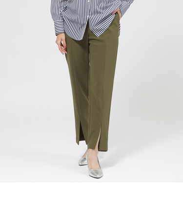 【STORY掲載】【カタログ掲載品】【ウォッシャブル】アムンゼンジャージーパンツ