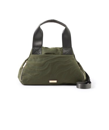 アニマルキルトトートバッグ